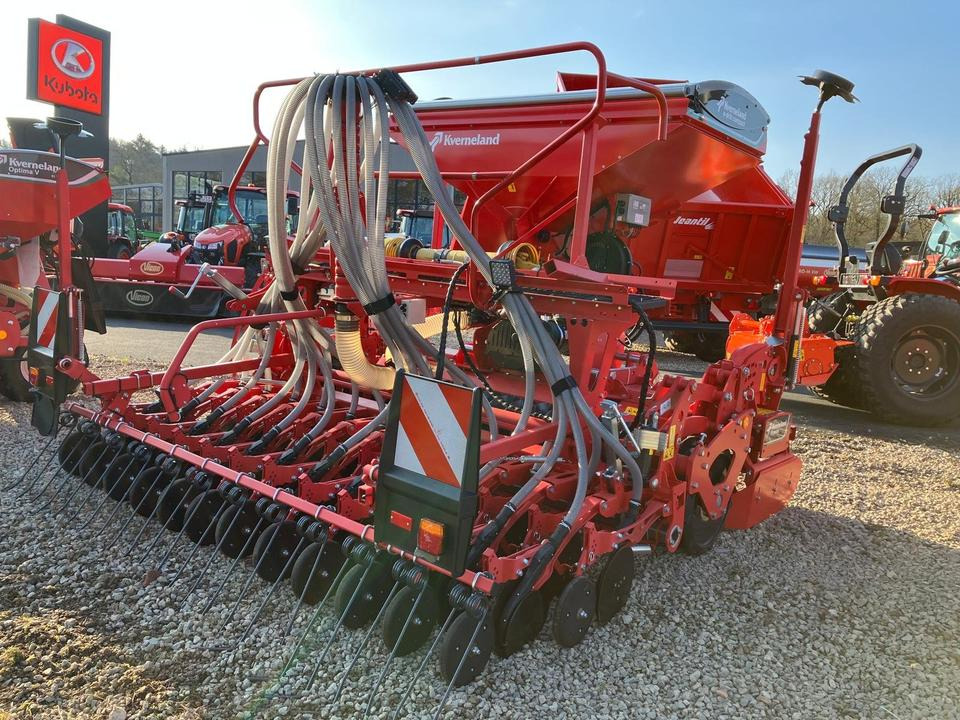 Kverneland Drillkombination E-Drill und S-Serie 3,00m - Menggabungkan bor benih: gambar 1 Kverneland Drillkombination E-Drill und S-Serie 3,00m - Menggabungkan bor benih: gambar 1