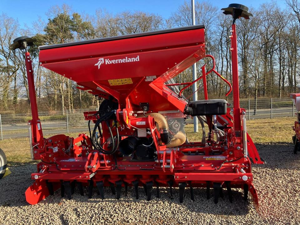 Kverneland Drillkombination E-Drill und S-Serie 3,00m - Menggabungkan bor benih: gambar 3 Kverneland Drillkombination E-Drill und S-Serie 3,00m - Menggabungkan bor benih: gambar 3