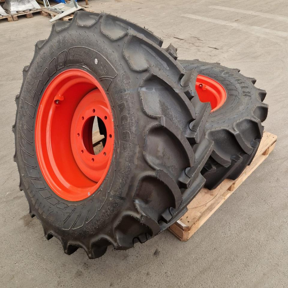 Reifen Räder Mitas 480/65R24 AC 65 133D 133A8 neu - Roda/ Ban: gambar 2 Reifen Räder Mitas 480/65R24 AC 65 133D 133A8 neu - Roda/ Ban: gambar 2