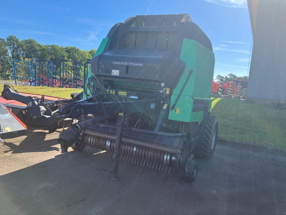 Rundballenpresse Deutz-Fahr Varimaster 590 14OC - Baler bulat: gambar 3 Rundballenpresse Deutz-Fahr Varimaster 590 14OC - Baler bulat: gambar 3