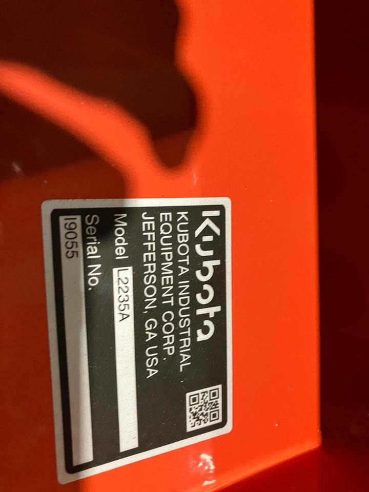 Schaufel Skid Steer 1,80m für Bobcat, Kubota, Solis, Branson - Ember loader: gambar 4 Schaufel Skid Steer 1,80m für Bobcat, Kubota, Solis, Branson - Ember loader: gambar 4