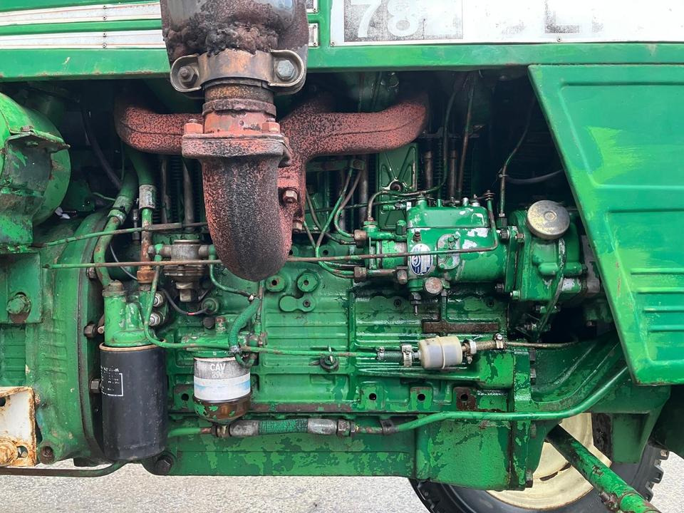 Traktor Oldtimer Oliver 782 Same Seltenheit Samlerstück - Traktor: gambar 4 Traktor Oldtimer Oliver 782 Same Seltenheit Samlerstück - Traktor: gambar 4