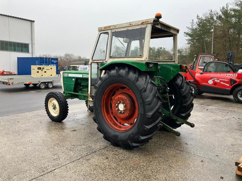 Traktor Oldtimer Oliver 782 Same Seltenheit Samlerstück - Traktor: gambar 5 Traktor Oldtimer Oliver 782 Same Seltenheit Samlerstück - Traktor: gambar 5