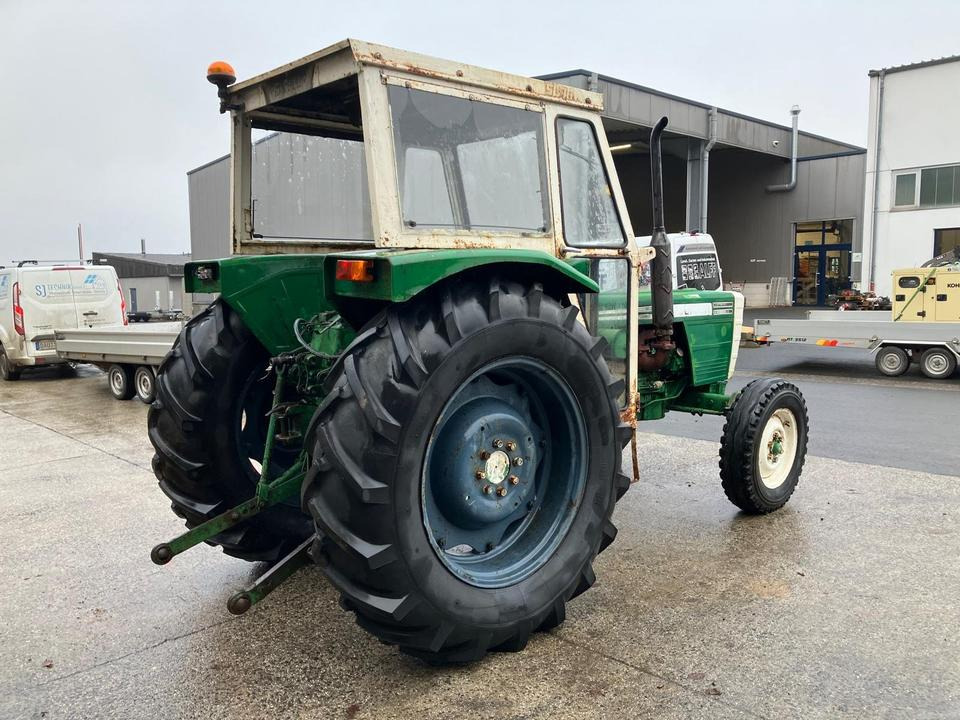 Traktor Oldtimer Oliver 782 Same Seltenheit Samlerstück - Traktor: gambar 3 Traktor Oldtimer Oliver 782 Same Seltenheit Samlerstück - Traktor: gambar 3