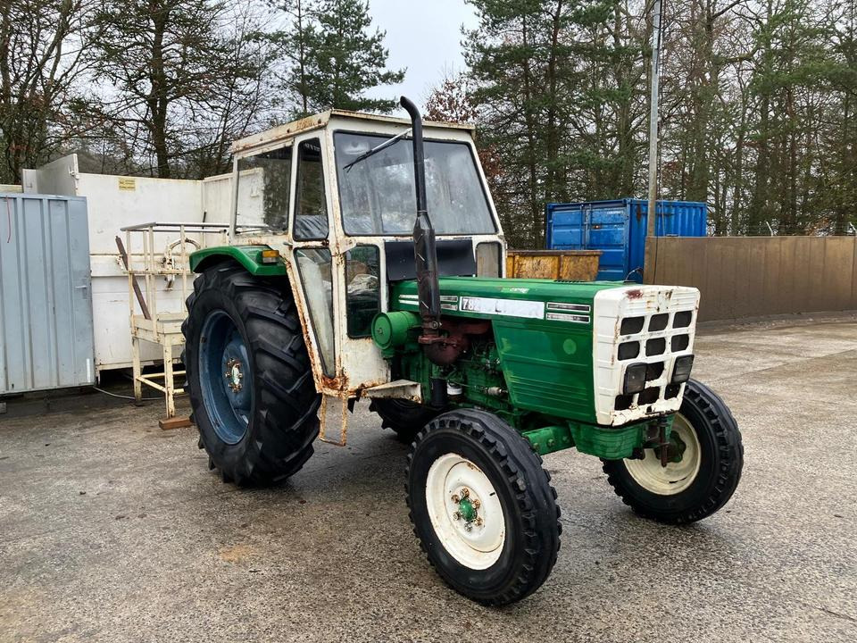 Traktor Oldtimer Oliver 782 Same Seltenheit Samlerstück - Traktor: gambar 2 Traktor Oldtimer Oliver 782 Same Seltenheit Samlerstück - Traktor: gambar 2