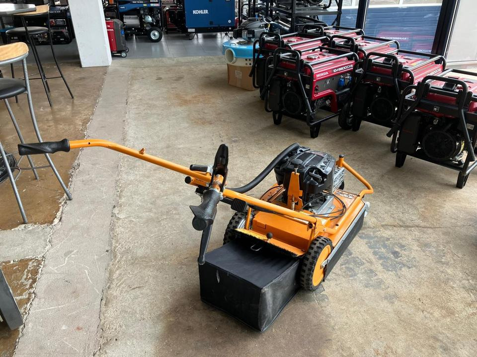 Wildkrautbürste AS 50 Weed Hex Unkrautbürste - Peralatan kebun: gambar 3 Wildkrautbürste AS 50 Weed Hex Unkrautbürste - Peralatan kebun: gambar 3