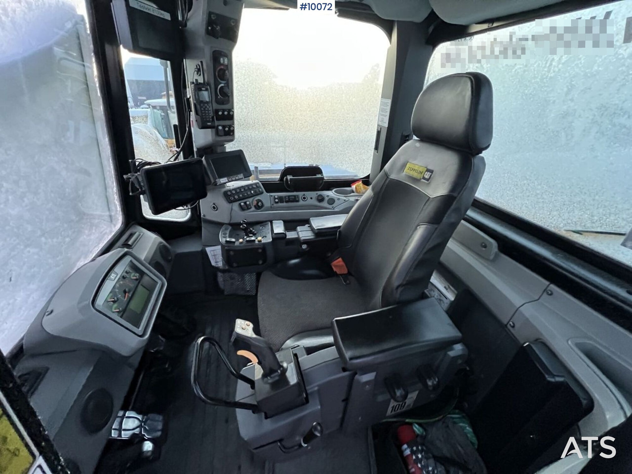 CAT 988 K Wheel Loader with Bucket - Wheel loader: gambar 3 CAT 988 K Wheel Loader with Bucket - Wheel loader: gambar 3