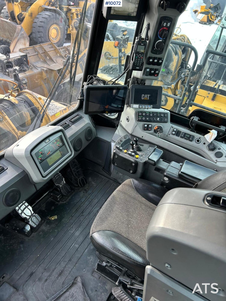 CAT 988 K Wheel Loader with Bucket - Wheel loader: gambar 4 CAT 988 K Wheel Loader with Bucket - Wheel loader: gambar 4