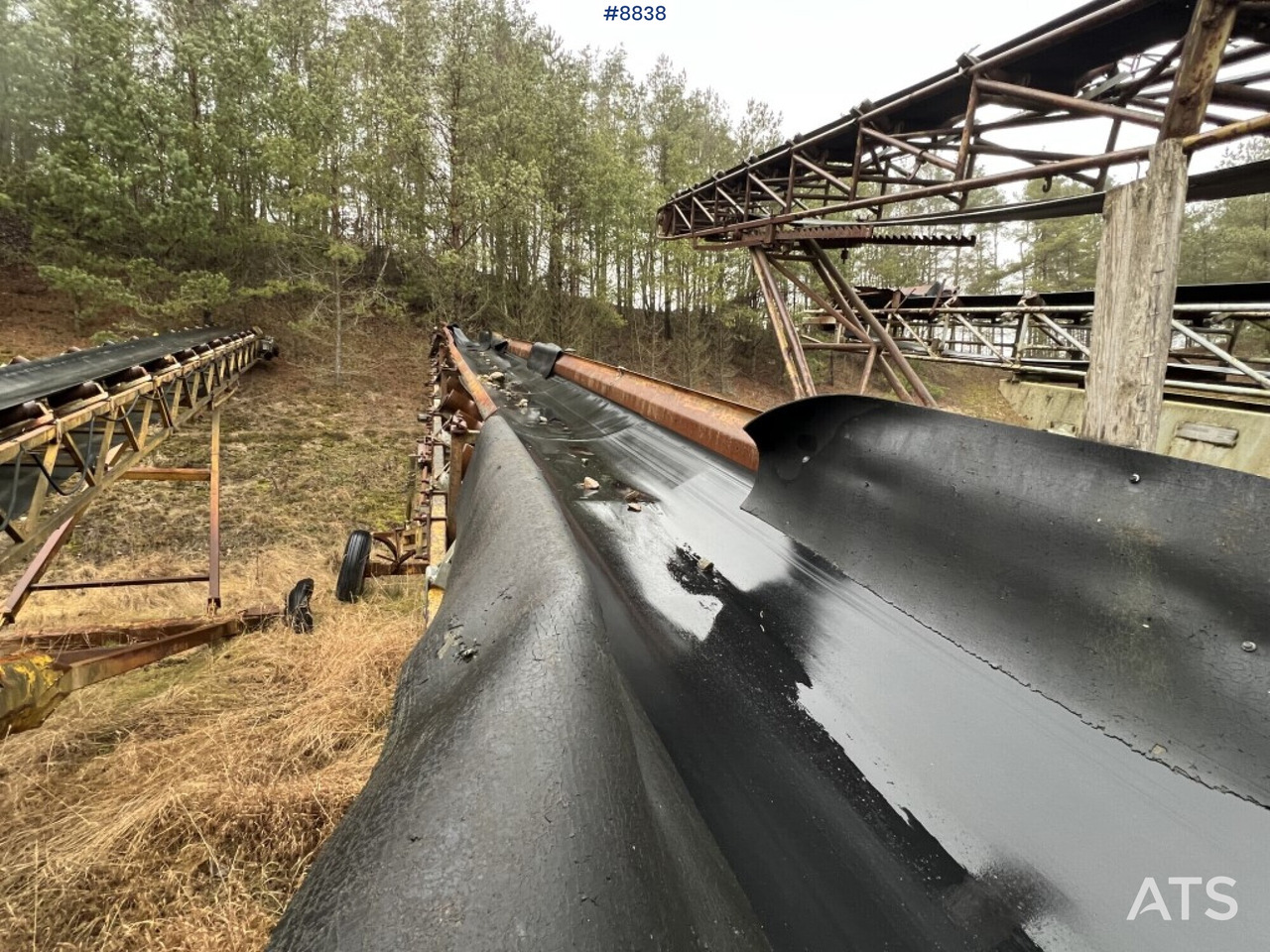 Conveyor – Möckeln - Konveyor sabuk: gambar 5 Conveyor – Möckeln - Konveyor sabuk: gambar 5