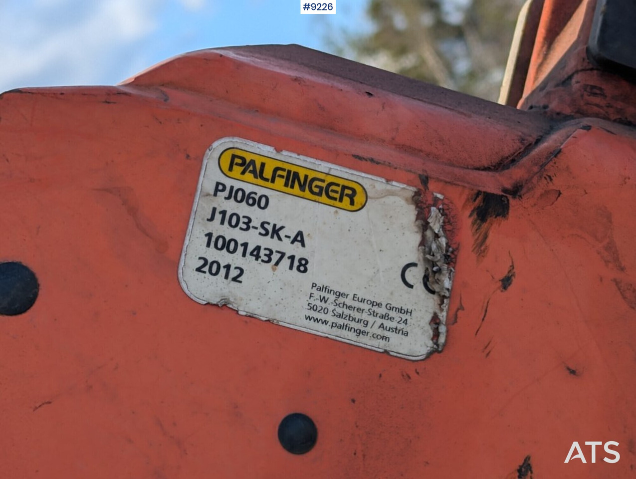 Truk flatbed, Truk derek Crane Truck Mercedes-Benz Actros 2542: gambar 15