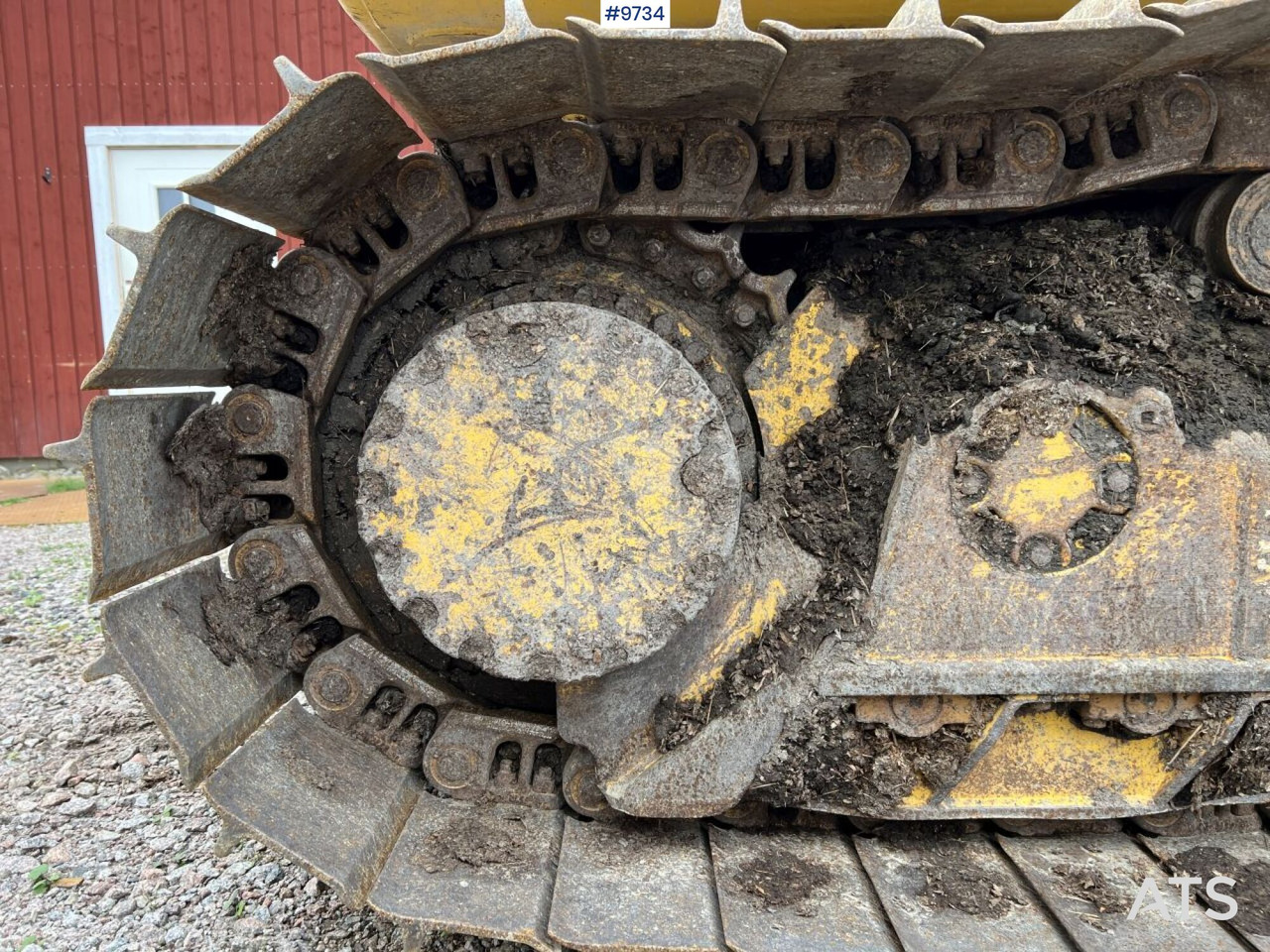 Leasing  Crawler bulldoozer  KOMATSU D51PX-22 Crawler bulldoozer  KOMATSU D51PX-22: gambar 18