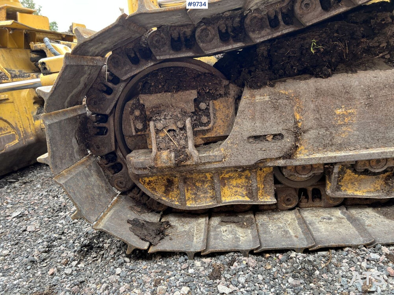 Leasing  Crawler bulldoozer  KOMATSU D51PX-22 Crawler bulldoozer  KOMATSU D51PX-22: gambar 12