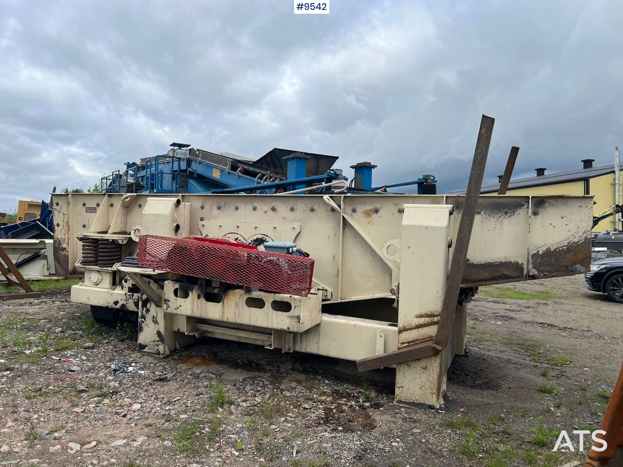 Crusher METSO C130 - Tanaman penghancur: gambar 4 Crusher METSO C130 - Tanaman penghancur: gambar 4
