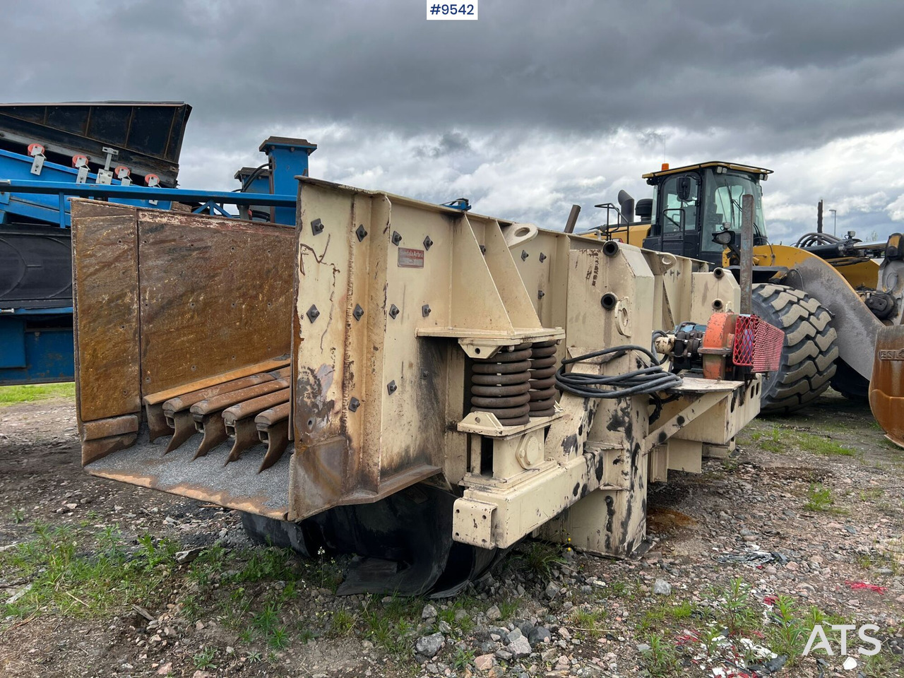 Crusher METSO C130 - Tanaman penghancur: gambar 5 Crusher METSO C130 - Tanaman penghancur: gambar 5