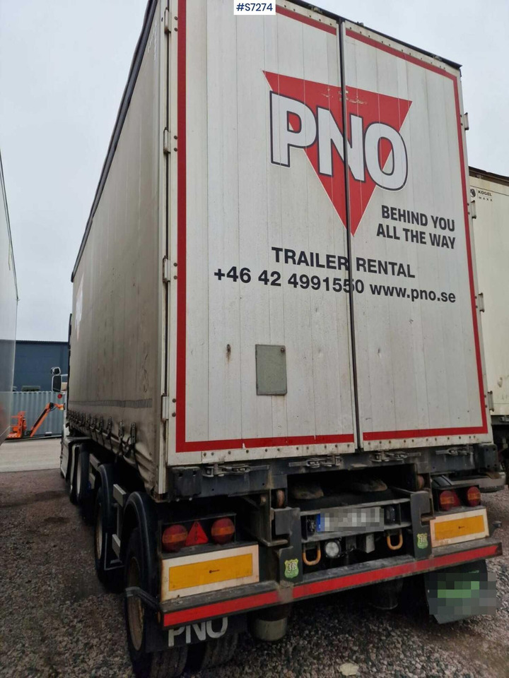 Dennison E24CS Link Trailer - Semi-trailer dengan terpal samping: gambar 4 Dennison E24CS Link Trailer - Semi-trailer dengan terpal samping: gambar 4
