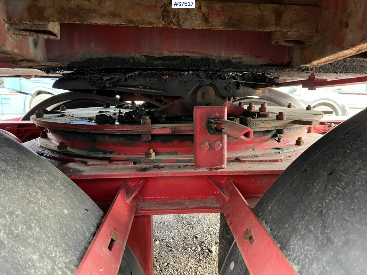 Dolly Parator SD18 - Dolly trailer: gambar 3 Dolly Parator SD18 - Dolly trailer: gambar 3