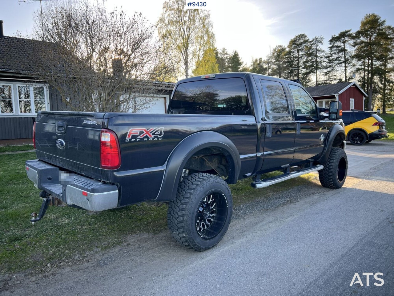FORD F250 with sleddeck - C-REGGAD - Truk pikap: gambar 3 FORD F250 with sleddeck - C-REGGAD - Truk pikap: gambar 3