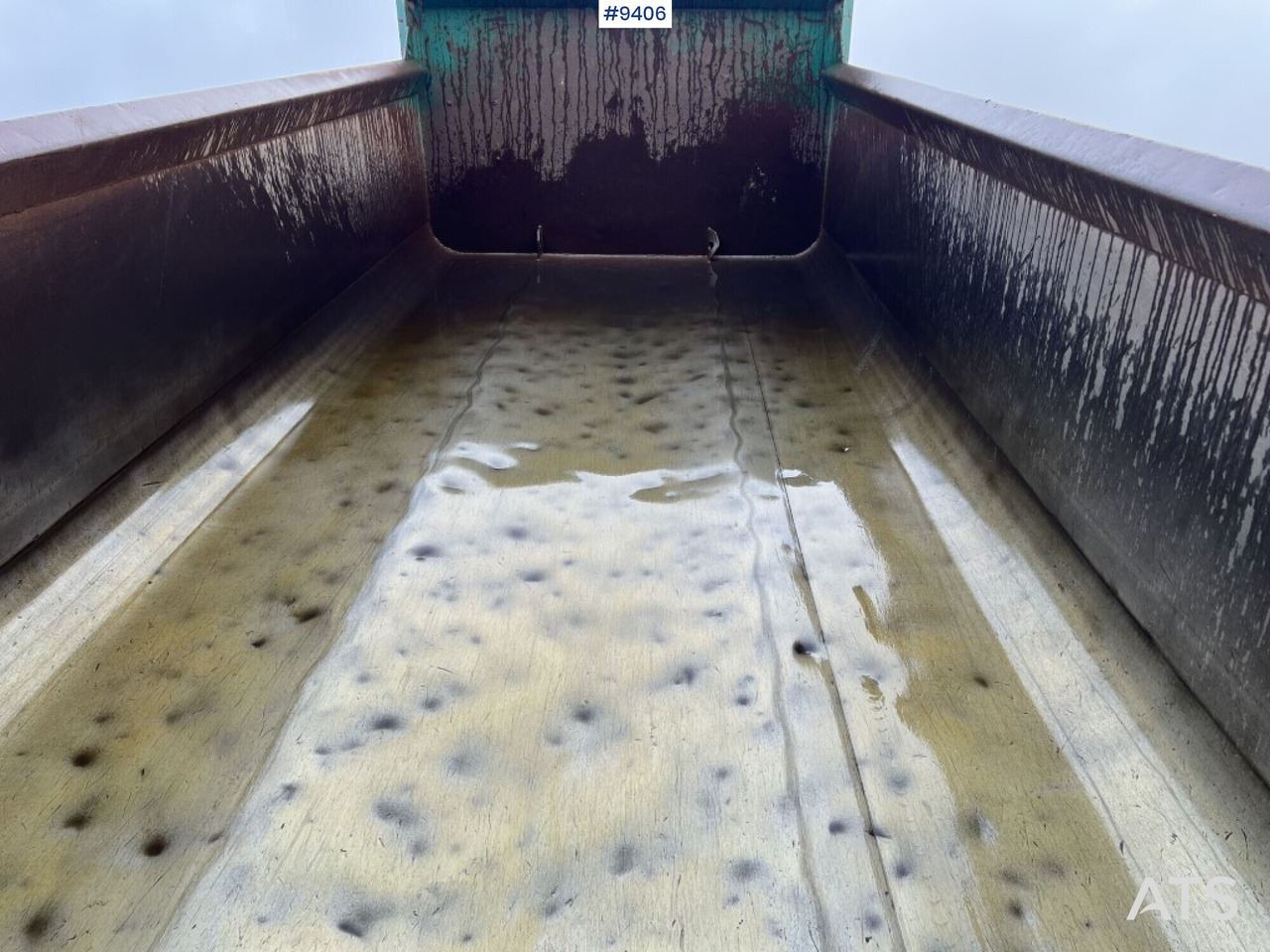Flatbed CMT OPT214 (VIDEO) - Wadah kontainer: gambar 5 Flatbed CMT OPT214 (VIDEO) - Wadah kontainer: gambar 5
