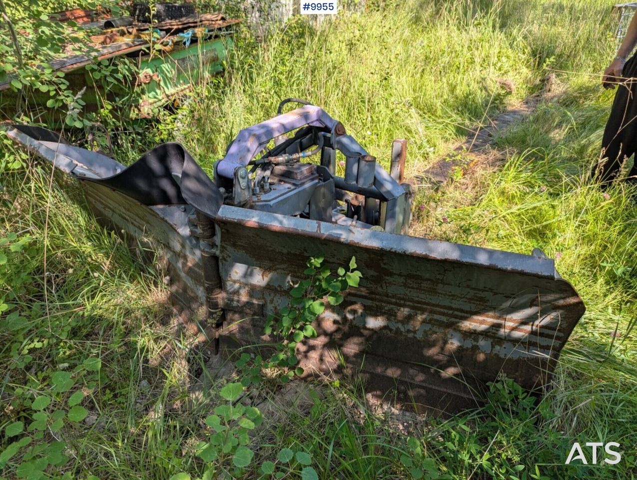 Folding plow-Holms KHV-240 - Bajak salju: gambar 3 Folding plow-Holms KHV-240 - Bajak salju: gambar 3