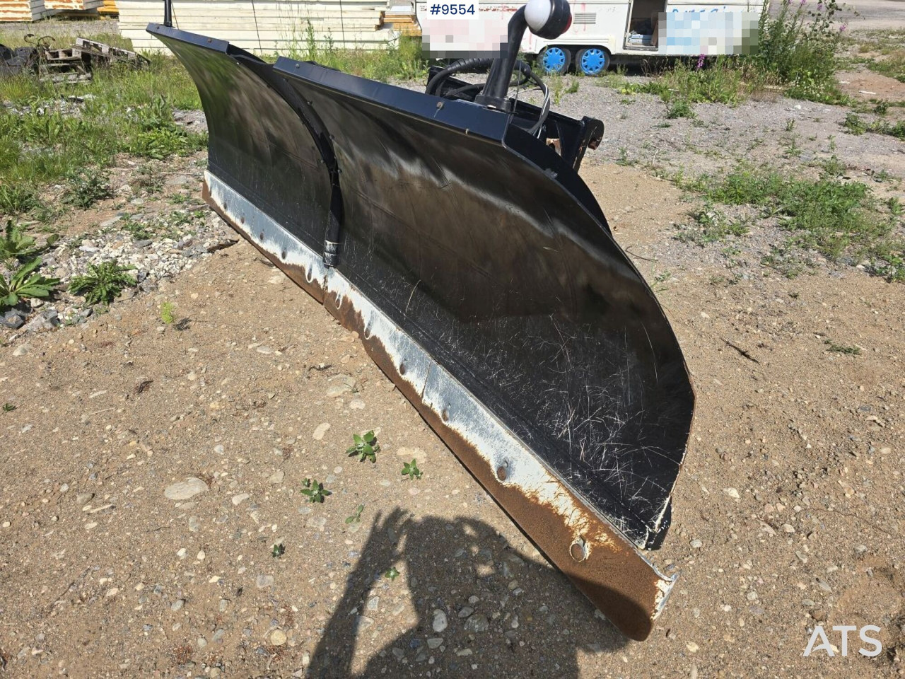 Folding plow Schmidt VP 360 - Pisau: gambar 1 Folding plow Schmidt VP 360 - Pisau: gambar 1