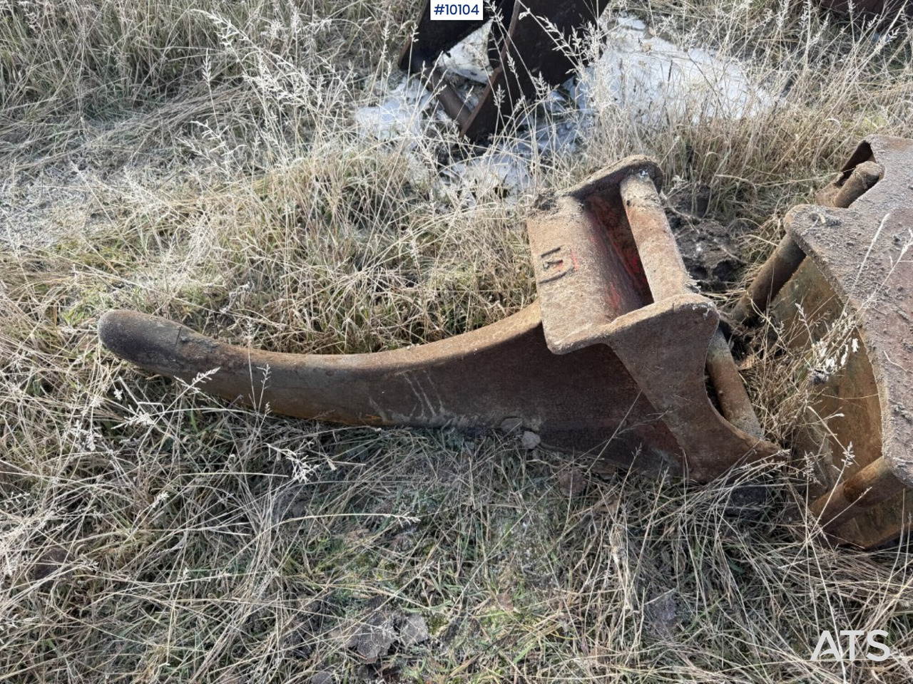 Frost hook RF S50 - Ripper: gambar 1 Frost hook RF S50 - Ripper: gambar 1