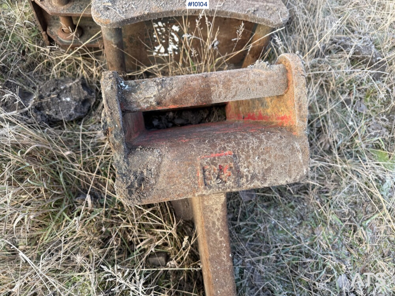 Frost hook RF S50 - Ripper: gambar 3 Frost hook RF S50 - Ripper: gambar 3