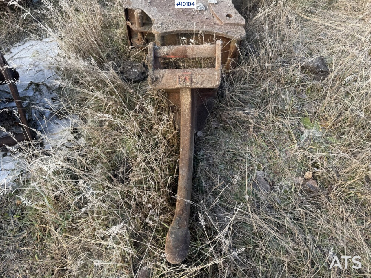 Frost hook RF S50 - Ripper: gambar 4 Frost hook RF S50 - Ripper: gambar 4