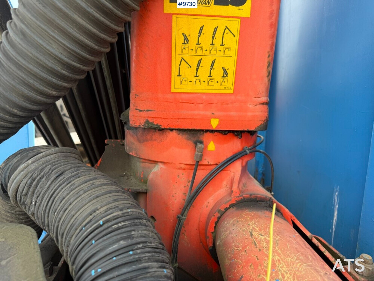 Hook lift Hook lift MAN TGS 26.510 with crane flatbed and gravel flatbed: gambar 19 Hook lift Hook lift MAN TGS 26.510 with crane flatbed and gravel flatbed: gambar 19