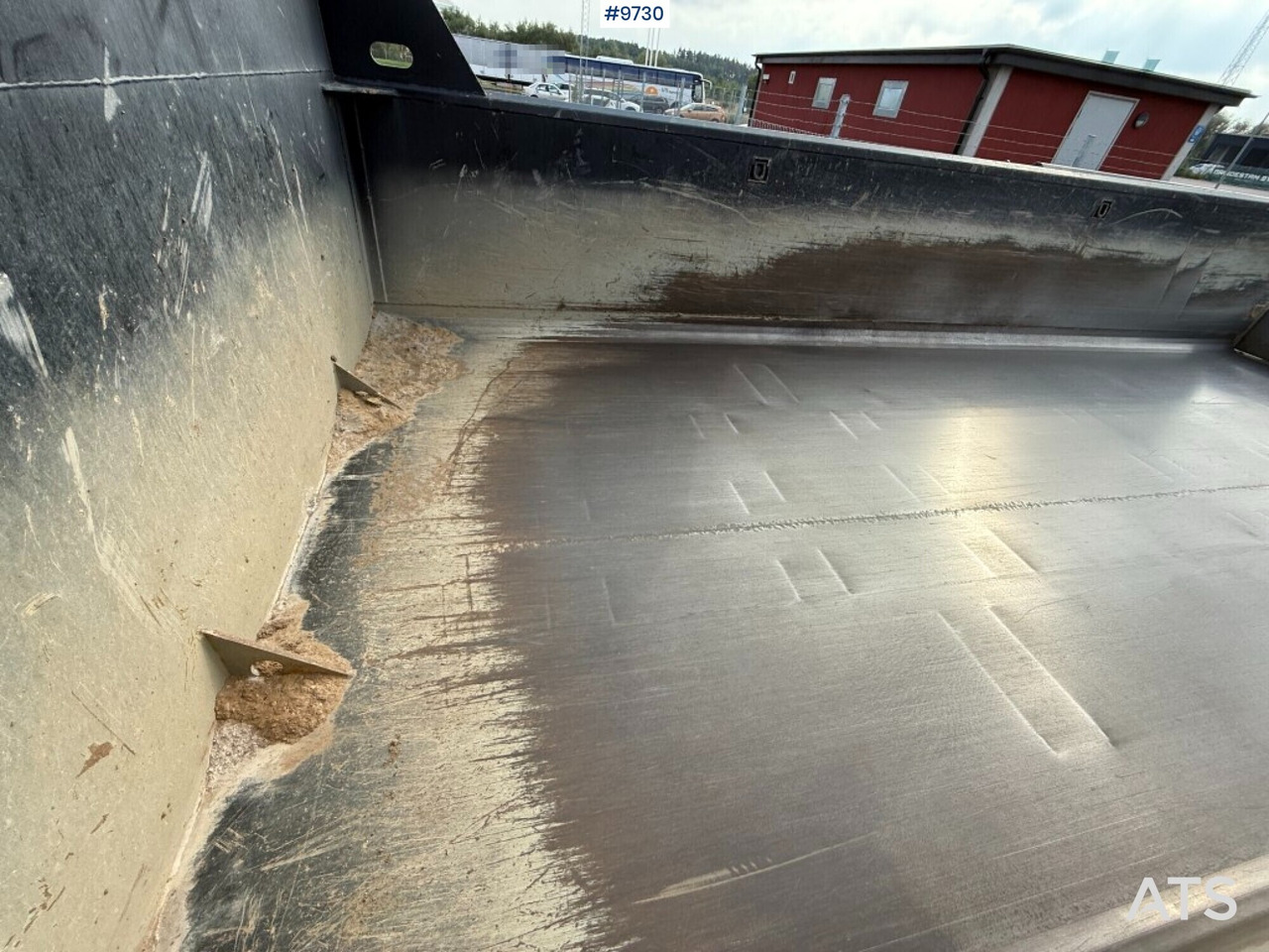 Hook lift Hook lift MAN TGS 26.510 with crane flatbed and gravel flatbed: gambar 17 Hook lift Hook lift MAN TGS 26.510 with crane flatbed and gravel flatbed: gambar 17