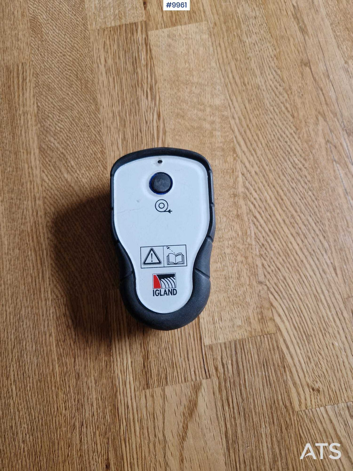 Igland luning winch - Mesin derek: gambar 3 Igland luning winch - Mesin derek: gambar 3