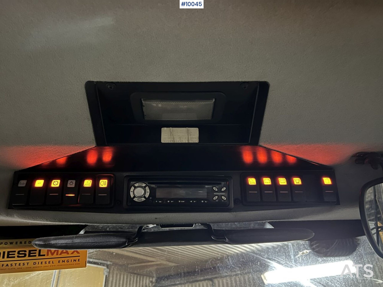 Wheel loader JCB 416HT Wheel loader with tilt bracket: gambar 49 Wheel loader JCB 416HT Wheel loader with tilt bracket: gambar 49