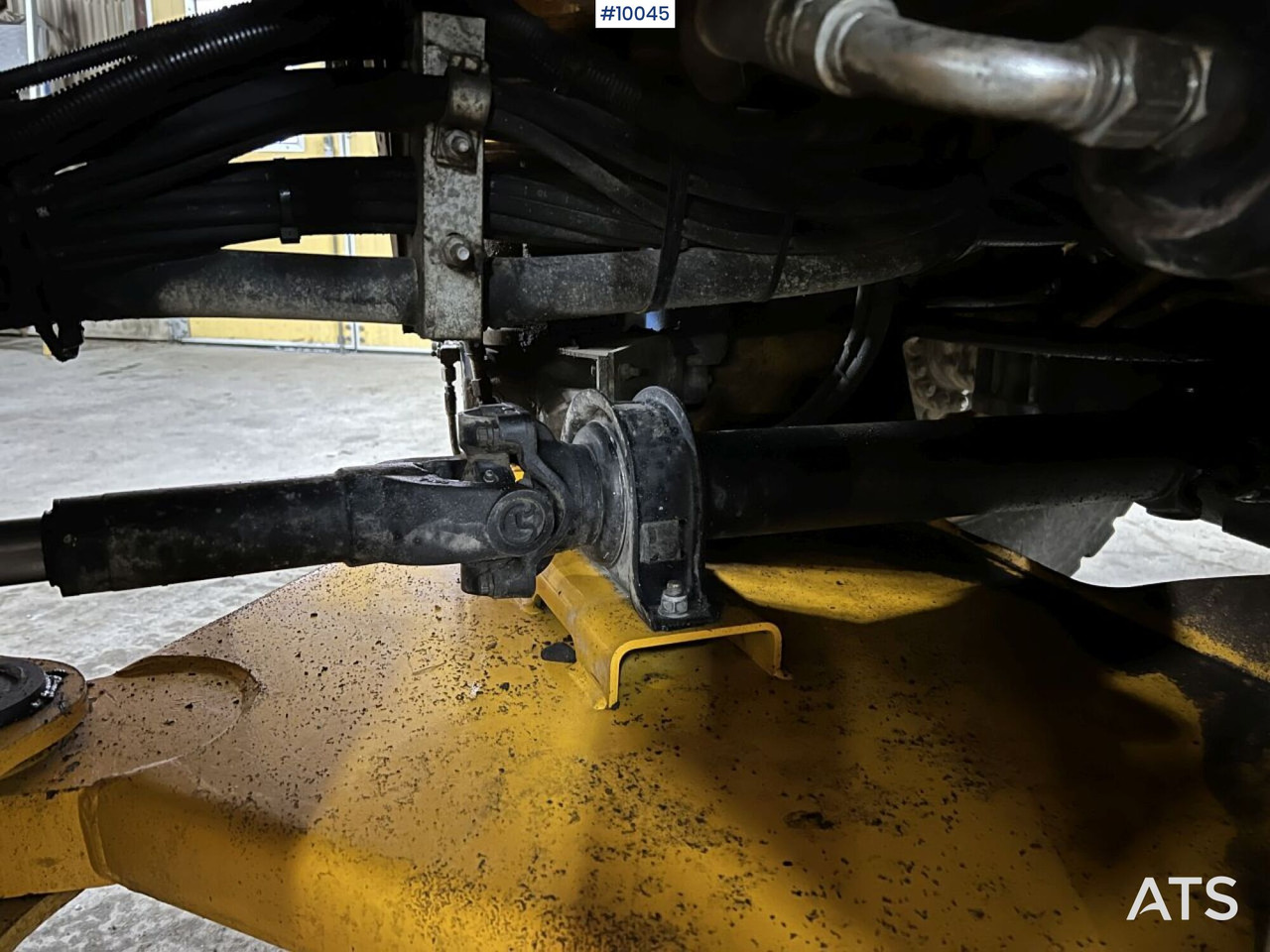 Wheel loader JCB 416HT Wheel loader with tilt bracket: gambar 29 Wheel loader JCB 416HT Wheel loader with tilt bracket: gambar 29