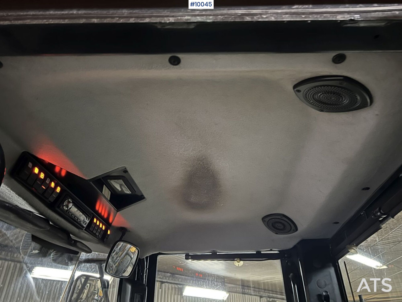 Wheel loader JCB 416HT Wheel loader with tilt bracket: gambar 43 Wheel loader JCB 416HT Wheel loader with tilt bracket: gambar 43