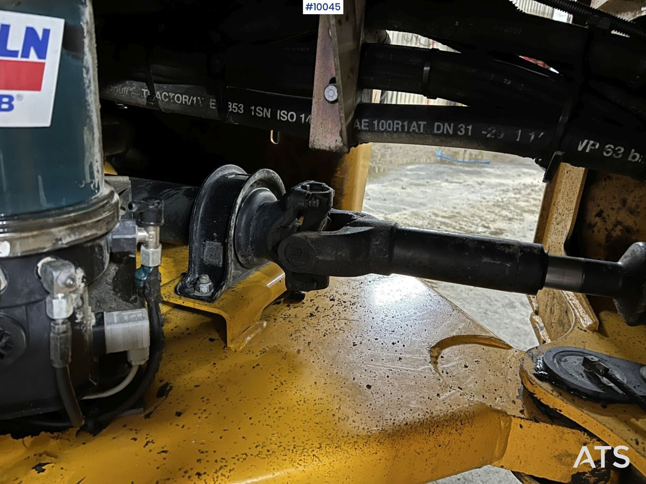 Wheel loader JCB 416HT Wheel loader with tilt bracket: gambar 15 Wheel loader JCB 416HT Wheel loader with tilt bracket: gambar 15