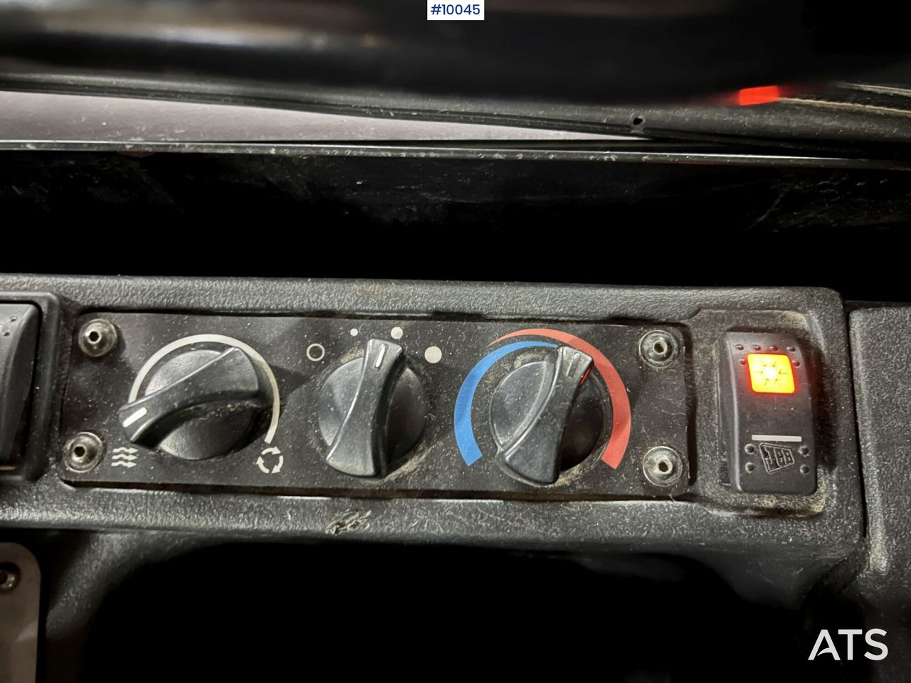 Wheel loader JCB 416HT Wheel loader with tilt bracket: gambar 45 Wheel loader JCB 416HT Wheel loader with tilt bracket: gambar 45