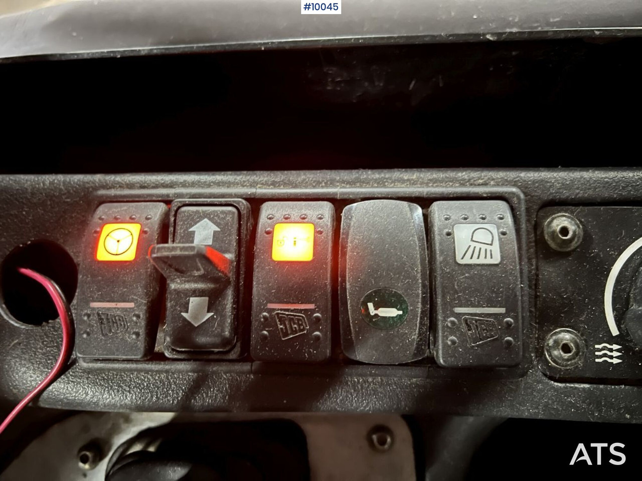 Wheel loader JCB 416HT Wheel loader with tilt bracket: gambar 46 Wheel loader JCB 416HT Wheel loader with tilt bracket: gambar 46