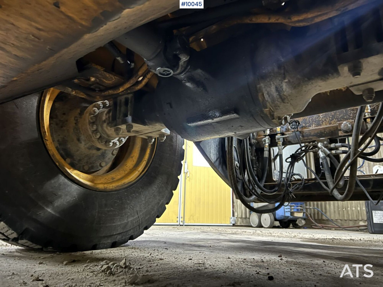 Wheel loader JCB 416HT Wheel loader with tilt bracket: gambar 41 Wheel loader JCB 416HT Wheel loader with tilt bracket: gambar 41