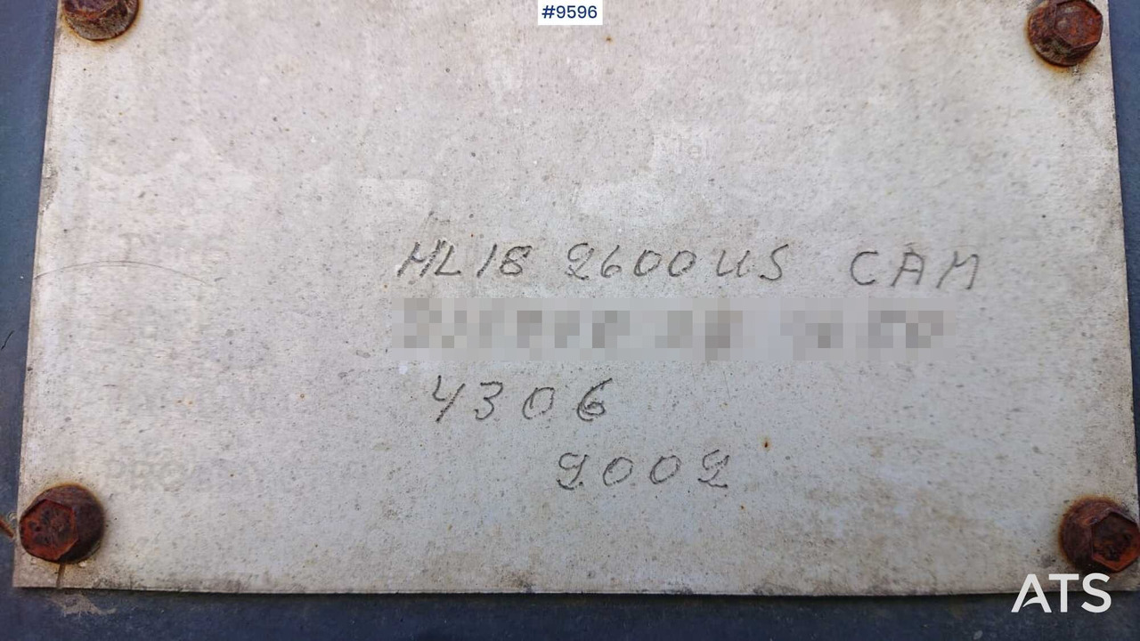 JOAB skip loader from 2002 - Hooklift/ Lewati sistem loader: gambar 4 JOAB skip loader from 2002 - Hooklift/ Lewati sistem loader: gambar 4
