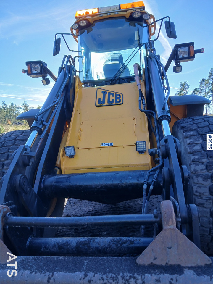 Jcb 436HT Wheel loader - Wheel loader: gambar 5 Jcb 436HT Wheel loader - Wheel loader: gambar 5