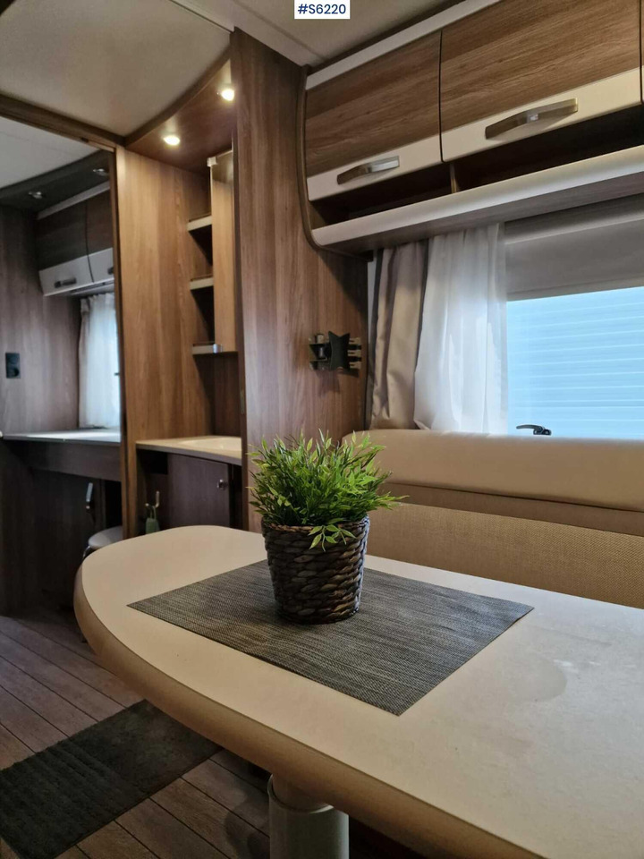 Leasing  Knaus W08 750 Caravan Scandinavian Selection Knaus W08 750 Caravan Scandinavian Selection: gambar 13