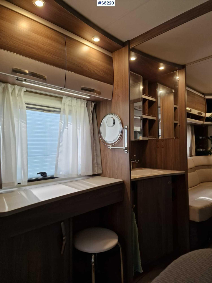Leasing  Knaus W08 750 Caravan Scandinavian Selection Knaus W08 750 Caravan Scandinavian Selection: gambar 14