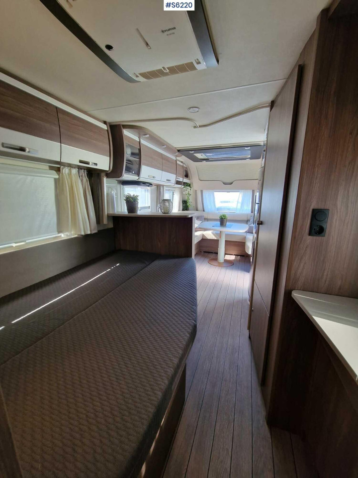 Leasing  Knaus W08 750 Caravan Scandinavian Selection Knaus W08 750 Caravan Scandinavian Selection: gambar 8