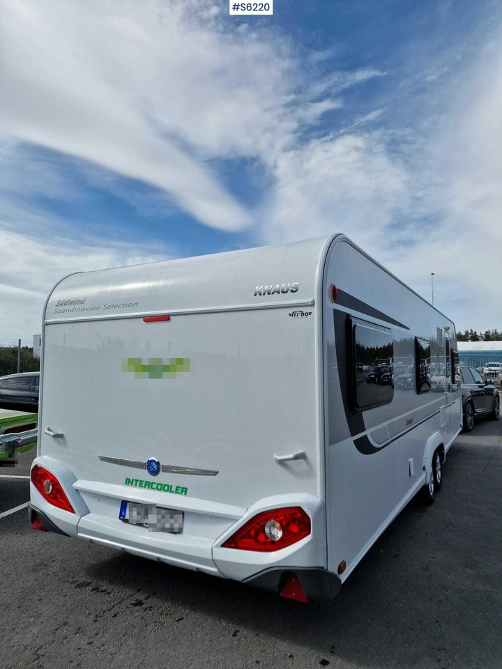 Leasing  Knaus W08 750 Caravan Scandinavian Selection Knaus W08 750 Caravan Scandinavian Selection: gambar 9