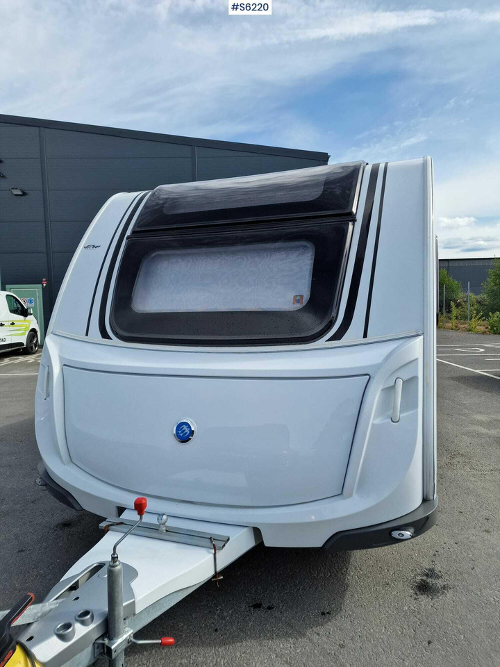 Leasing  Knaus W08 750 Caravan Scandinavian Selection Knaus W08 750 Caravan Scandinavian Selection: gambar 6