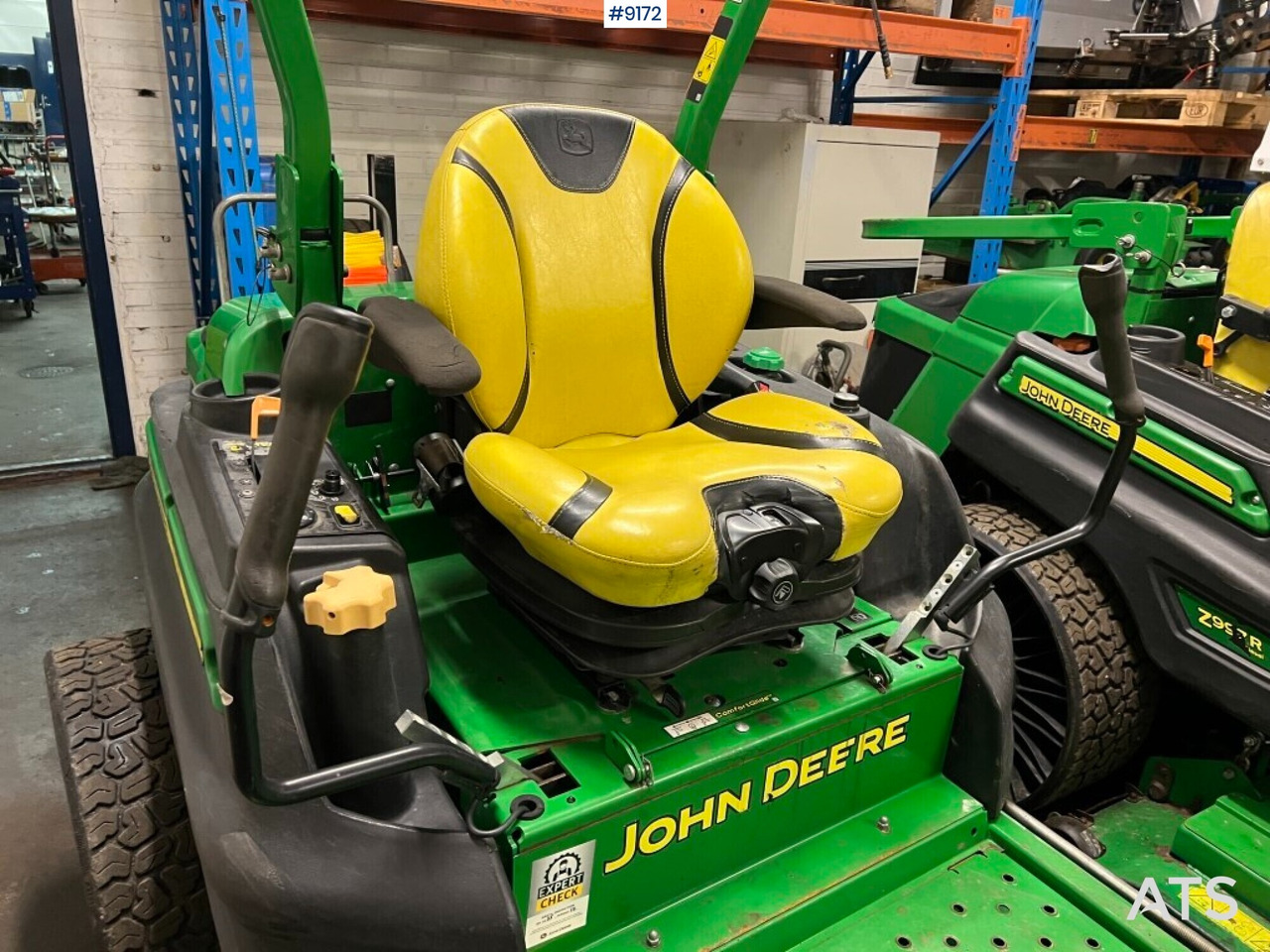 Lawn Mower - John Deere Z997R - Mesin pemotong rumput: gambar 4 Lawn Mower - John Deere Z997R - Mesin pemotong rumput: gambar 4