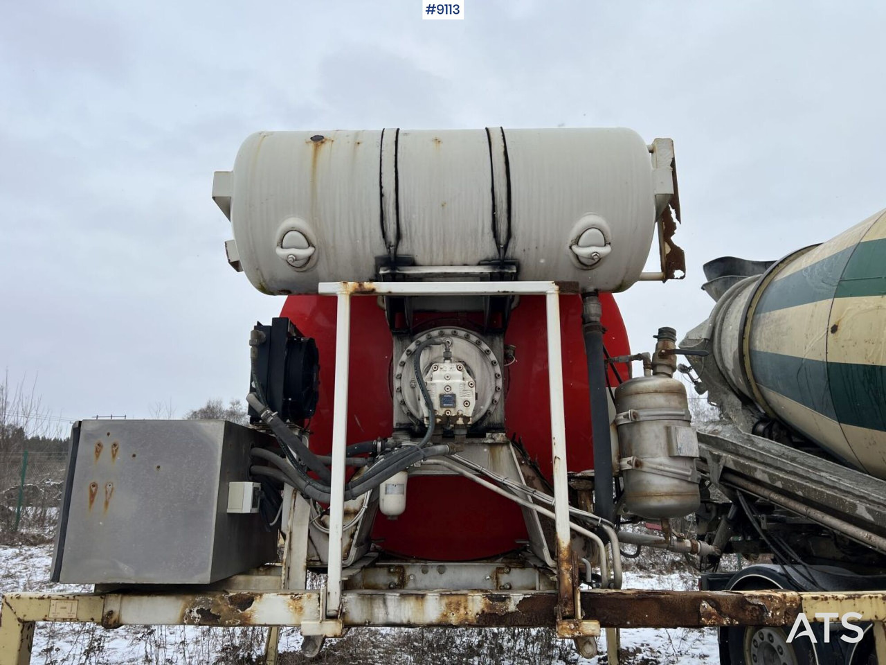 Leasing Liebherr Concrete Mixer at Laxoram Liebherr Concrete Mixer at Laxoram: gambar 19 Leasing Liebherr Concrete Mixer at Laxoram Liebherr Concrete Mixer at Laxoram: gambar 19