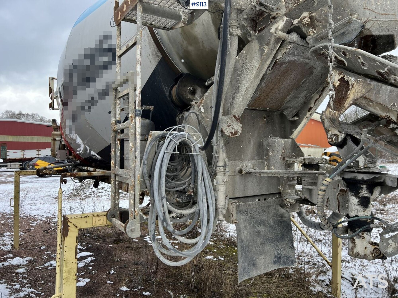 Leasing Liebherr Concrete Mixer at Laxoram Liebherr Concrete Mixer at Laxoram: gambar 9 Leasing Liebherr Concrete Mixer at Laxoram Liebherr Concrete Mixer at Laxoram: gambar 9