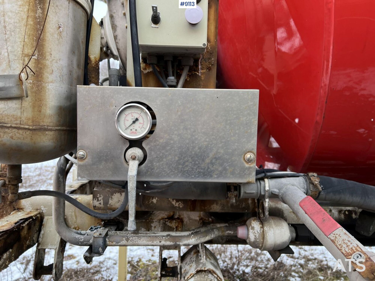 Leasing Liebherr Concrete Mixer at Laxoram Liebherr Concrete Mixer at Laxoram: gambar 17 Leasing Liebherr Concrete Mixer at Laxoram Liebherr Concrete Mixer at Laxoram: gambar 17