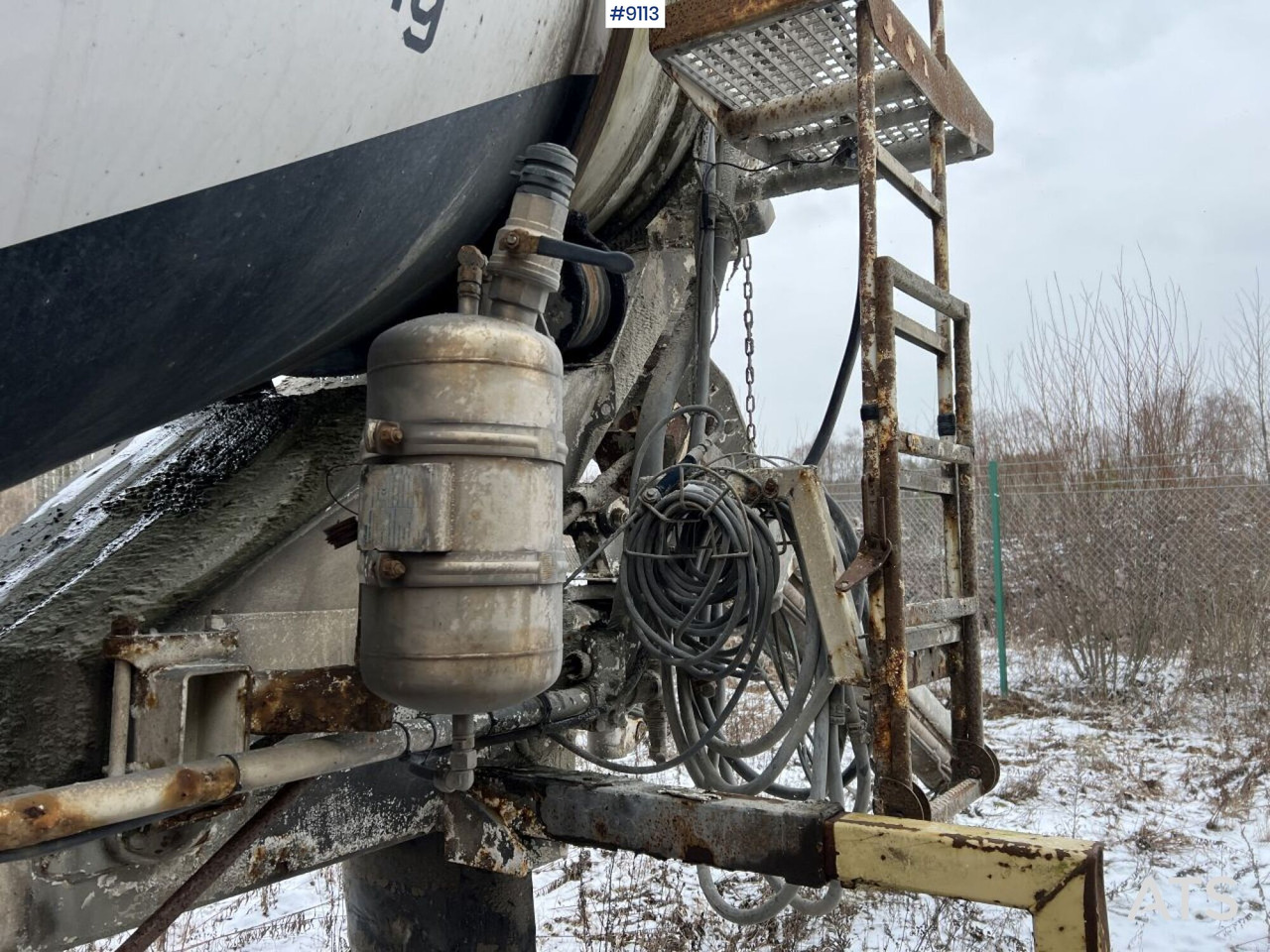 Leasing Liebherr Concrete Mixer at Laxoram Liebherr Concrete Mixer at Laxoram: gambar 20 Leasing Liebherr Concrete Mixer at Laxoram Liebherr Concrete Mixer at Laxoram: gambar 20