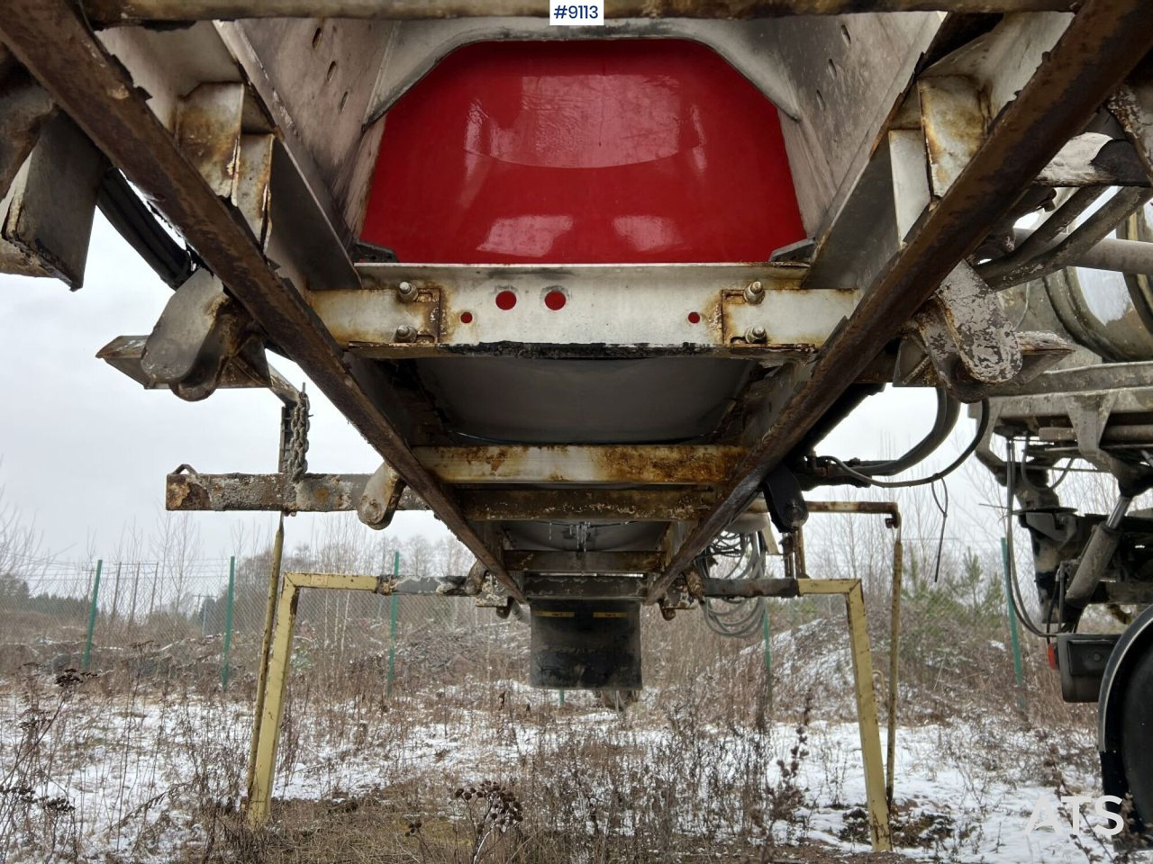 Leasing Liebherr Concrete Mixer at Laxoram Liebherr Concrete Mixer at Laxoram: gambar 6 Leasing Liebherr Concrete Mixer at Laxoram Liebherr Concrete Mixer at Laxoram: gambar 6